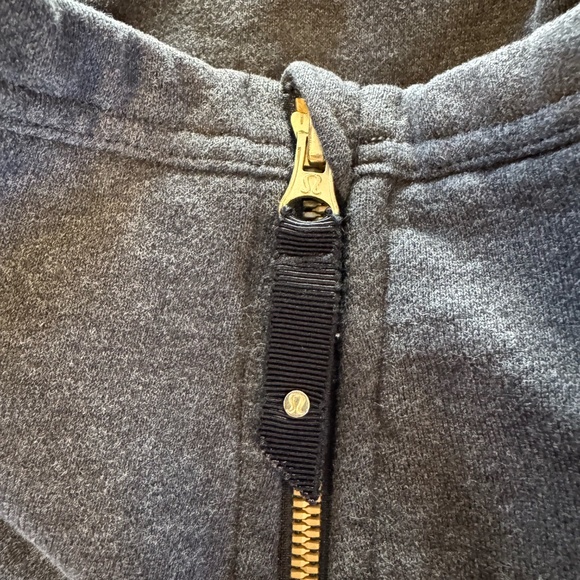 Lululemon Radiant Jacket Heathered Black - Picture 14 of 14